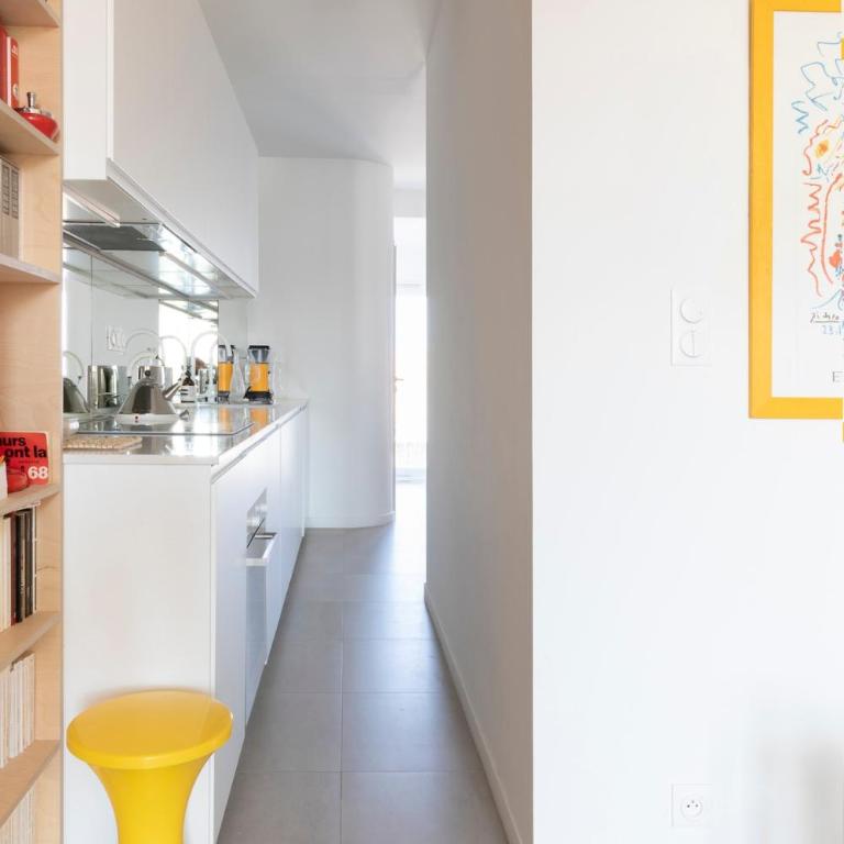 Appartement à la mer - Appartamento con 1 Camera da Letto - 10