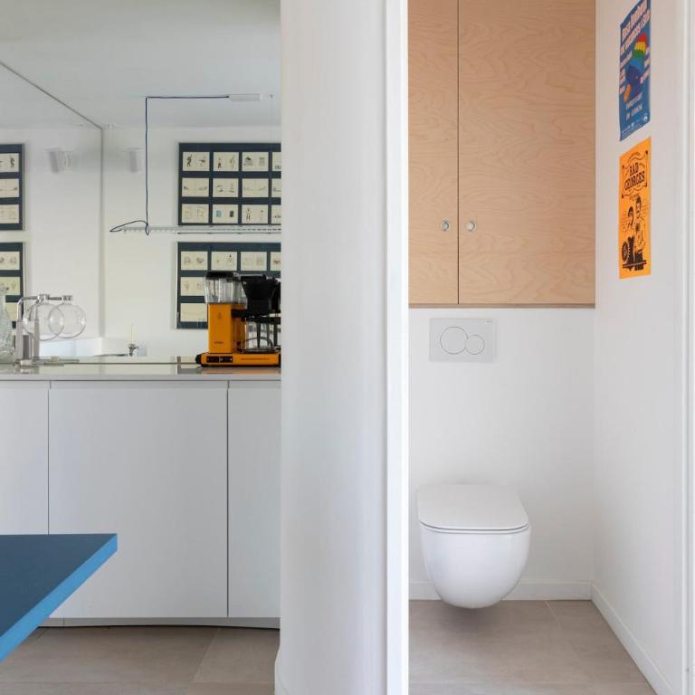 Appartement à la mer - Appartamento con 1 Camera da Letto - 14