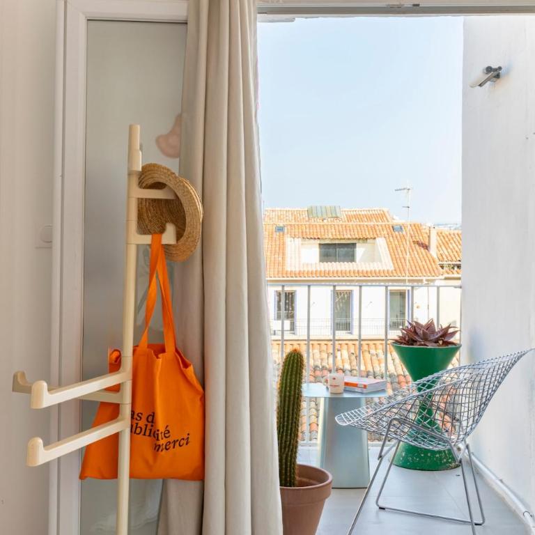 Appartement à la mer - Appartamento con 1 Camera da Letto - 17