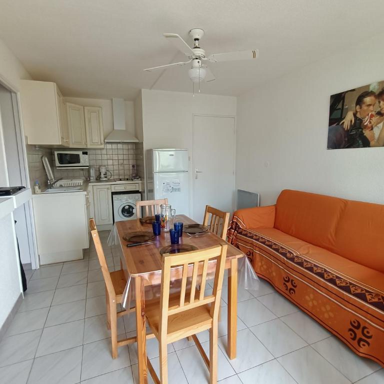 Escapade Confortable - Appartement 1 Chambre - 5