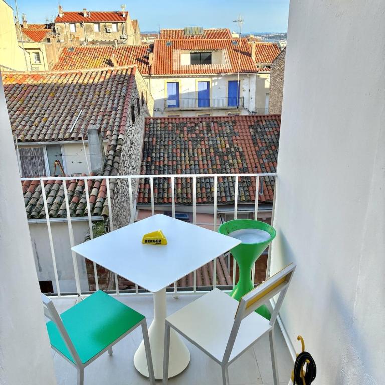Appartement à la mer - Appartamento con 1 Camera da Letto - 25