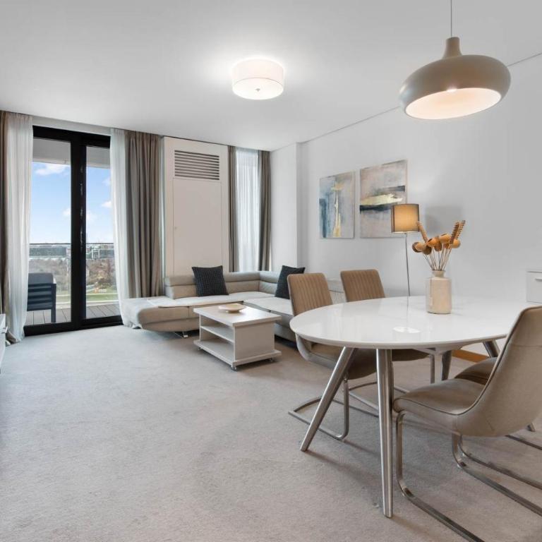 Beograd na vodi - Belgrade Waterfront Riverside - Apartman sa 2 Spavaće Sobe - 8