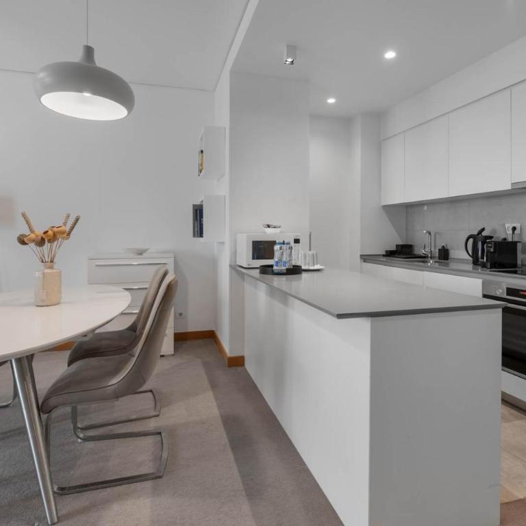 Beograd na vodi - Belgrade Waterfront Riverside - Apartman sa 2 Spavaće Sobe - 10