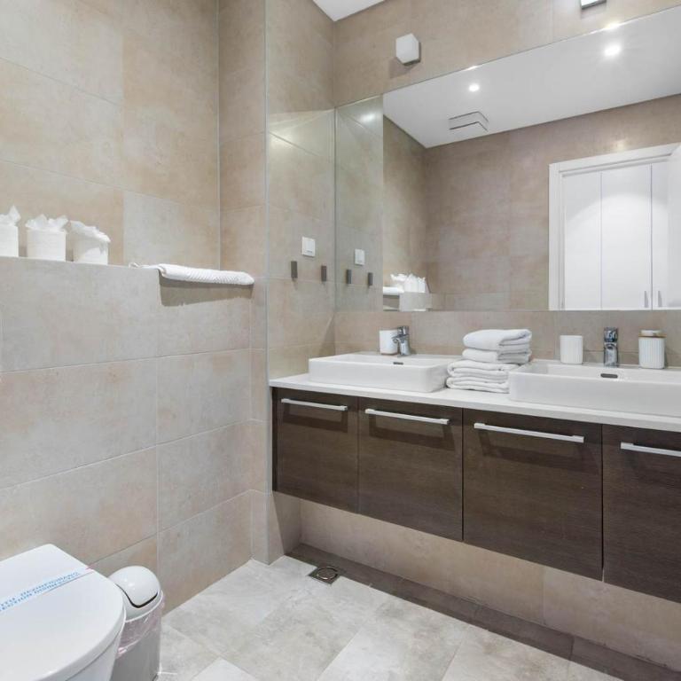 Beograd na vodi - Belgrade Waterfront Riverside - Apartman sa 2 Spavaće Sobe - 11