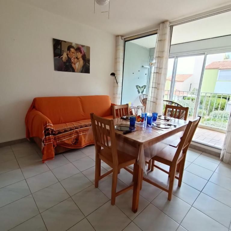 Escapade Confortable - Appartement 1 Chambre - 6