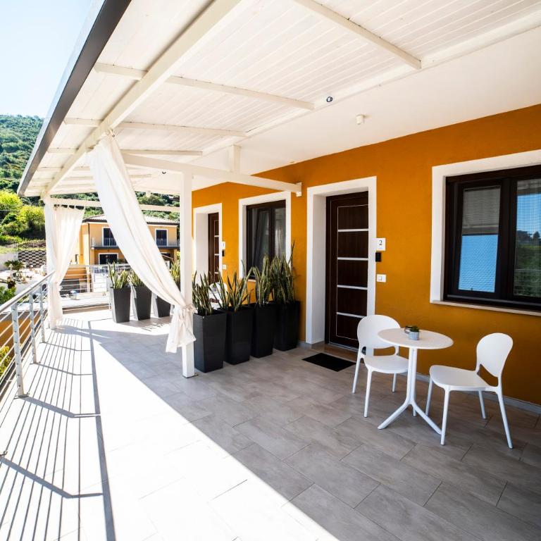 B&B MargAni Tropea - Double Room - 33