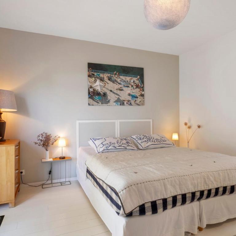 Le 125b - Chambre Standard Lit Queen-Size - 2