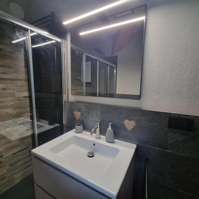 La Meta - Full apt, ideal for skiing and relaxing - Appartamento con 2 Camere da Letto - 14