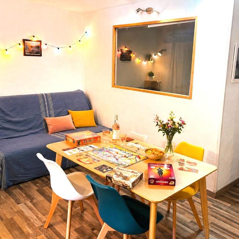 Thermes et verdon - Appartement 1 Chambre - 2