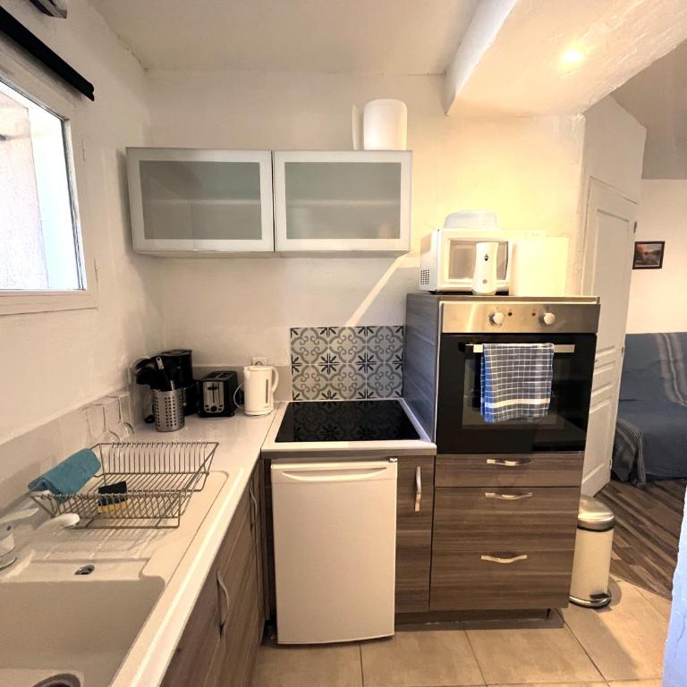 Thermes et verdon - Appartement 1 Chambre - 14