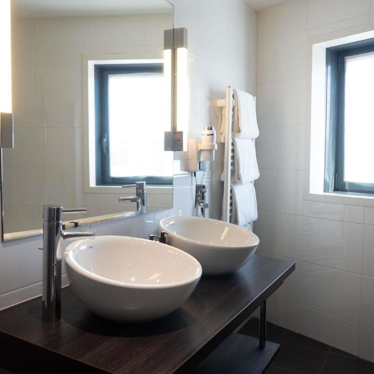 Mercure Saint Malo Balmoral - Suite Familiale - 2
