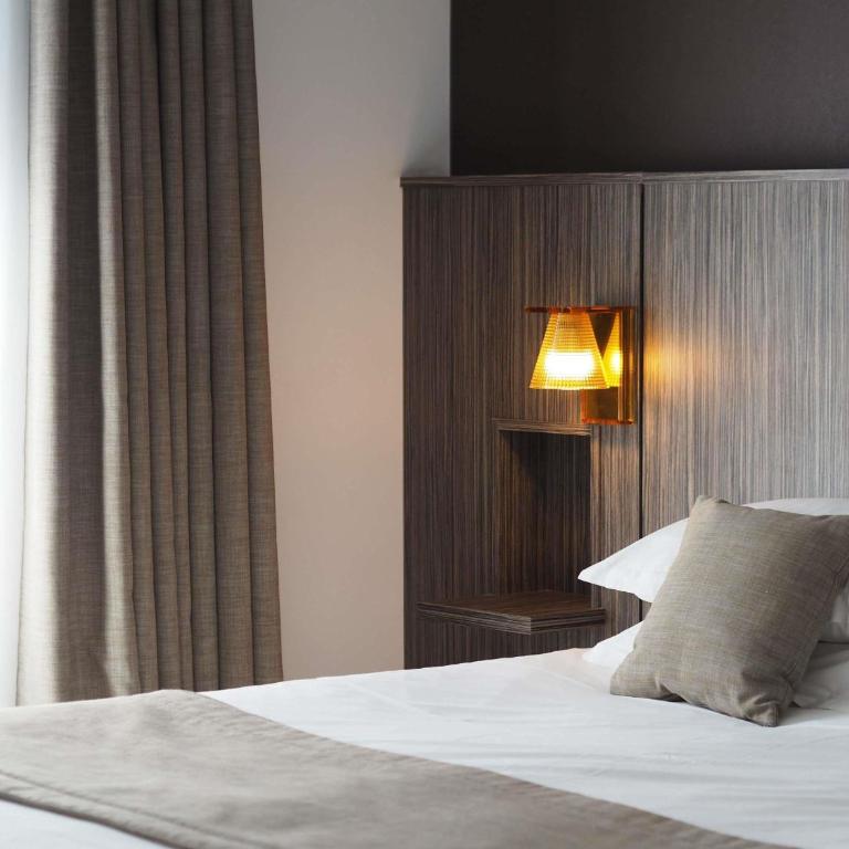 Mercure Saint Malo Balmoral - Chambre Double Supérieure - 9