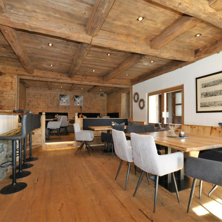 Unique alpine pasture in the Zillertal mountains - Ferienhaus mit 7 Schlafzimmern - 40