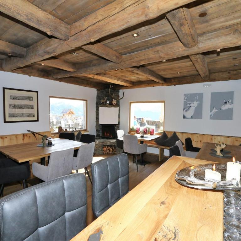 Unique alpine pasture in the Zillertal mountains - Ferienhaus mit 7 Schlafzimmern - 38