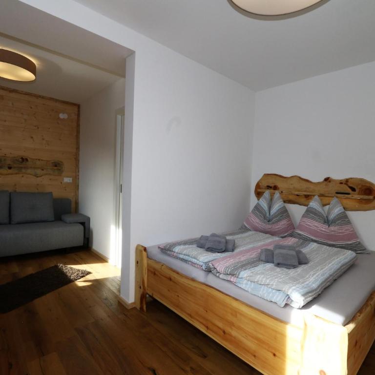 Unique alpine pasture in the Zillertal mountains - Ferienhaus mit 7 Schlafzimmern - 21