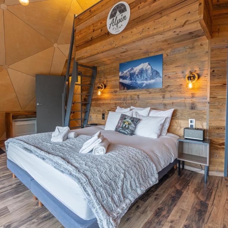Alpin D'Hôme Hôtel & Spa - D'Hôme Luxe - 23