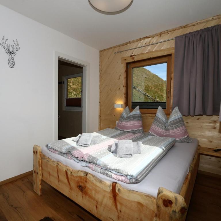 Unique alpine pasture in the Zillertal mountains - Ferienhaus mit 7 Schlafzimmern - 14