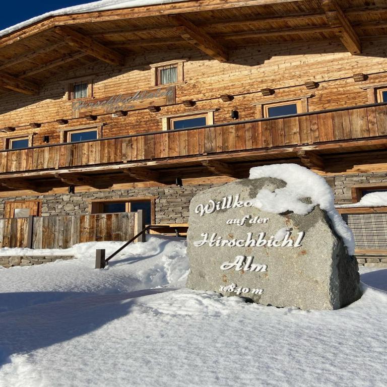 Unique alpine pasture in the Zillertal mountains - Ferienhaus mit 7 Schlafzimmern - 11