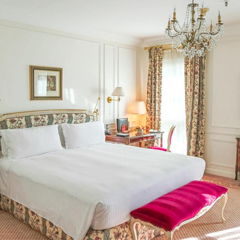 Alvear Palace Hotel - Leading Hotels of the World - Habitación Doble Premier Palace - 1