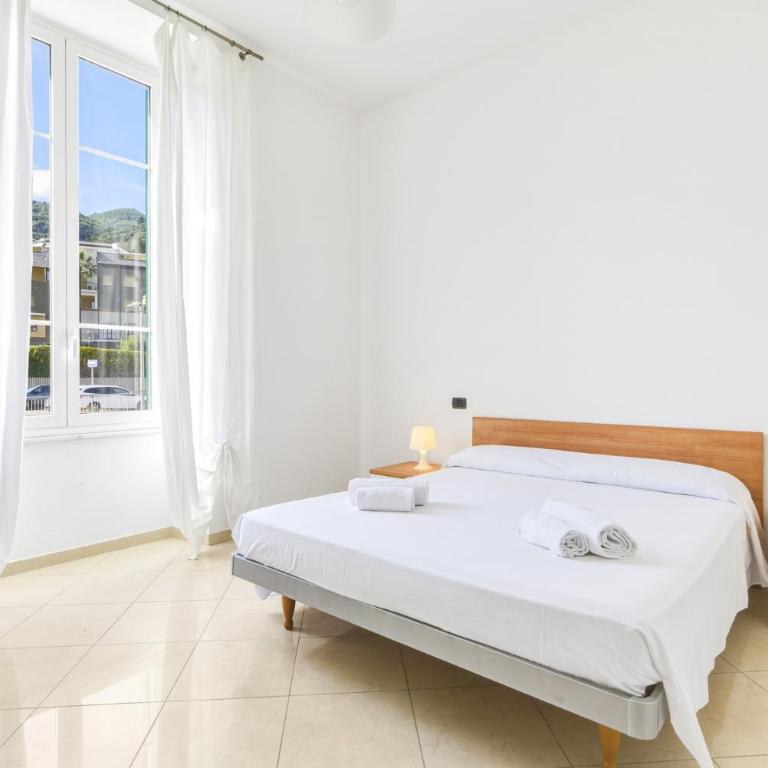 Hostdomus - Villa Emma - Zoe e Ascanio - Appartamento con 1 Camera da Letto - 4
