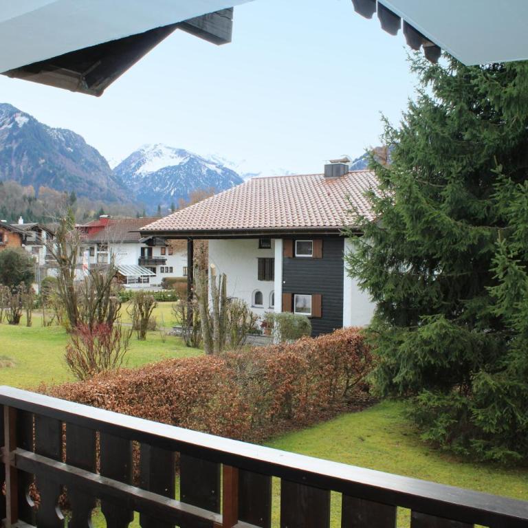 Oberstdorfer Bergwelt 213 - Apartment mit 1 Schlafzimmer - 6