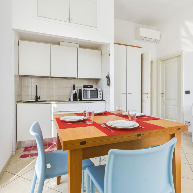 Hostdomus - Villa Emma - Zoe e Ascanio - Appartamento con 1 Camera da Letto - 8
