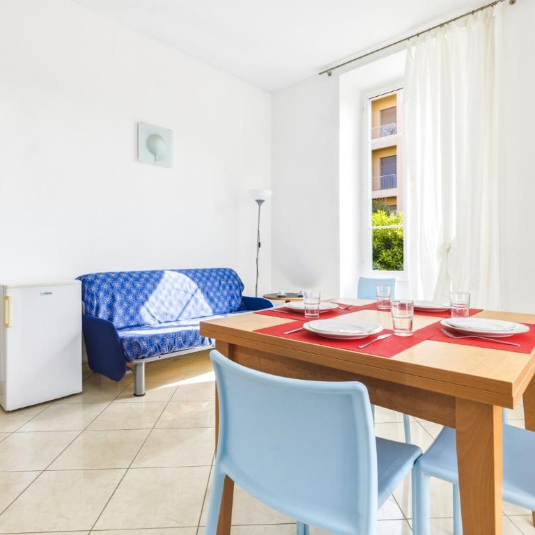 Hostdomus - Villa Emma - Zoe e Ascanio - Appartamento con 1 Camera da Letto - 6