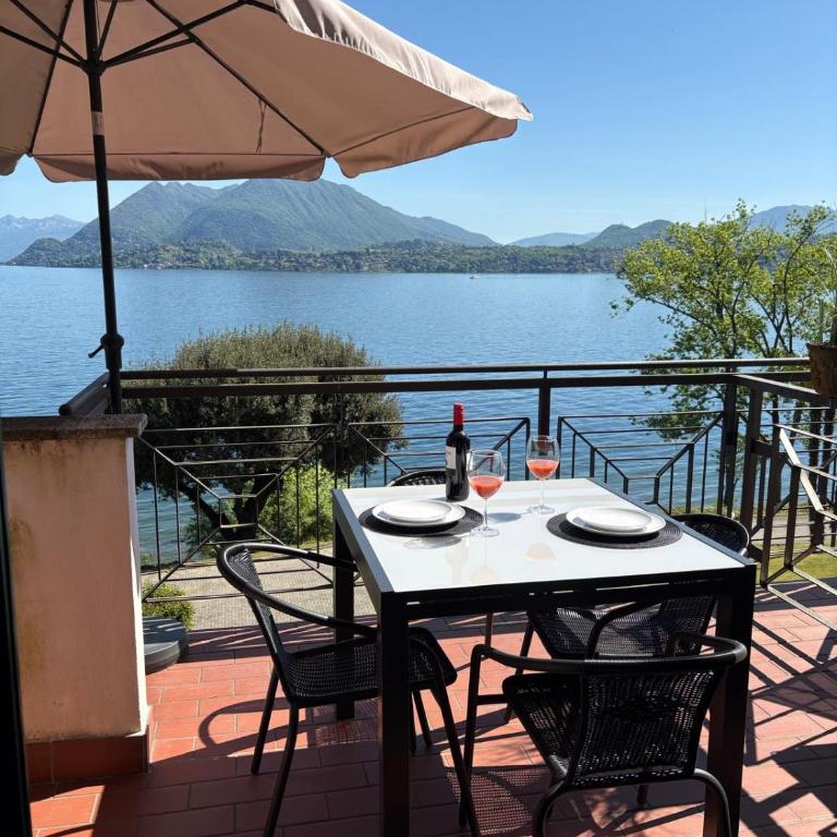 Blue Lake apartment - Appartamento con Terrazza - 3