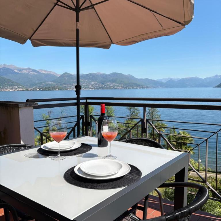 Blue Lake apartment - Appartamento con Terrazza - 5