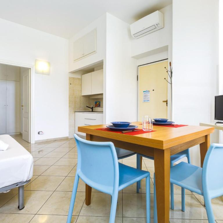 Hostdomus - Villa Emma - Zoe e Ascanio - Appartamento Monolocale - 11