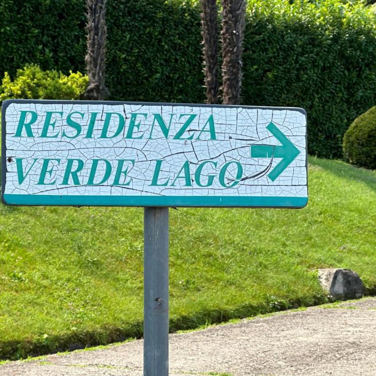 Blue Lake apartment - Appartamento con Terrazza - 19