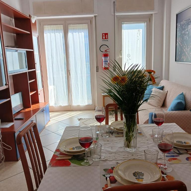 La finestra sul parco - Appartamento con 1 Camera da Letto - 1