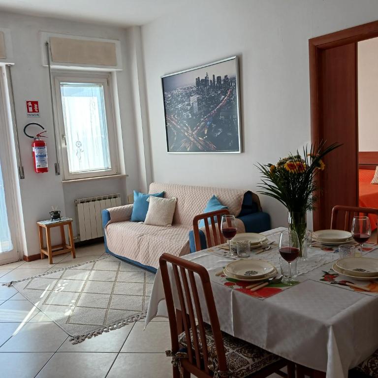La finestra sul parco - Appartamento con 1 Camera da Letto - 9