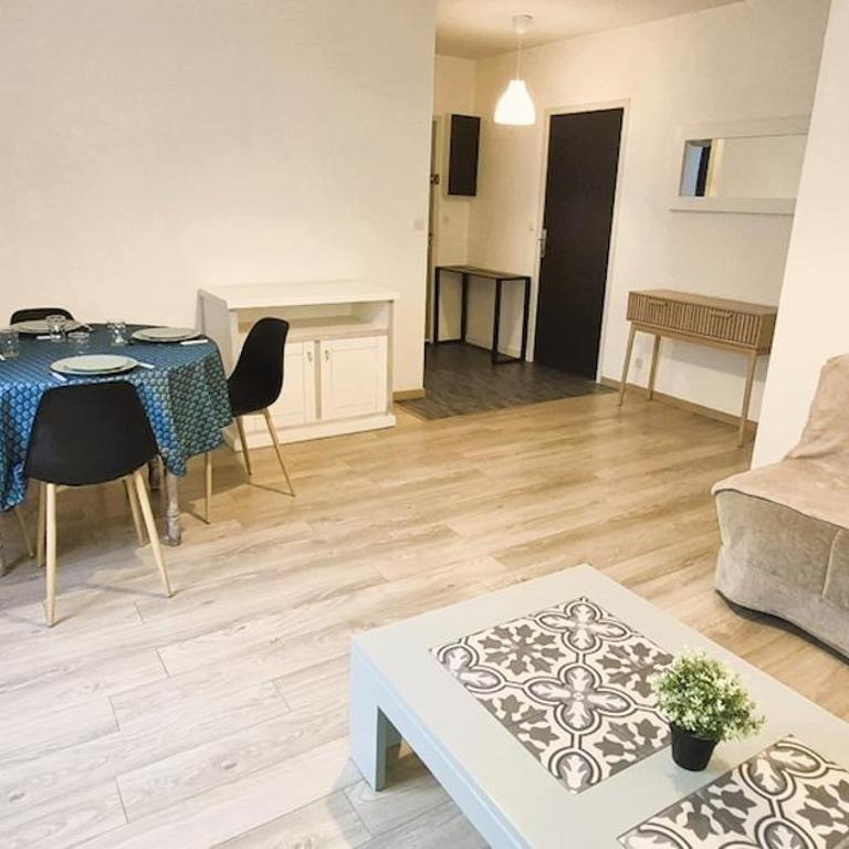 LA MADELEINE - Spacieux T2 - Calme - Wifi - TV - Appartamento - 5