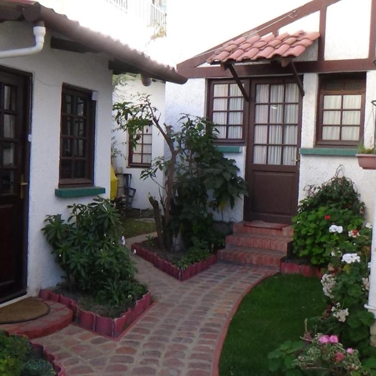 "HOTEL BOUTIQUE LA MAISON DE LA BOLIVIE" Casa de Huéspedes - Habitación Doble Económica - 2