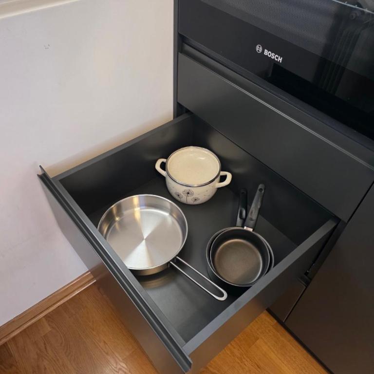 Modern cozy Apartment 58m2 - Apartman sa 1 Spavaćom Sobom - 18