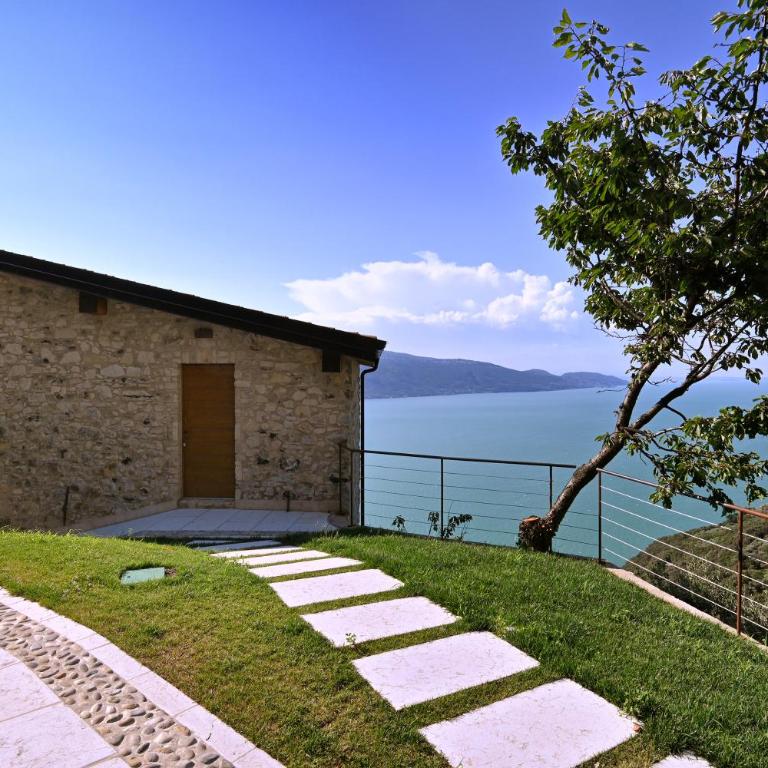 Lemon House Limonaia Pos, Lakeview Albergo Diffuso - Casa con 1 Camera da Letto - 41