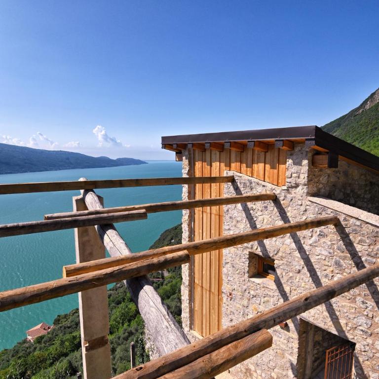 Lemon House Limonaia Pos, Lakeview Albergo Diffuso - Casa con 1 Camera da Letto - 40
