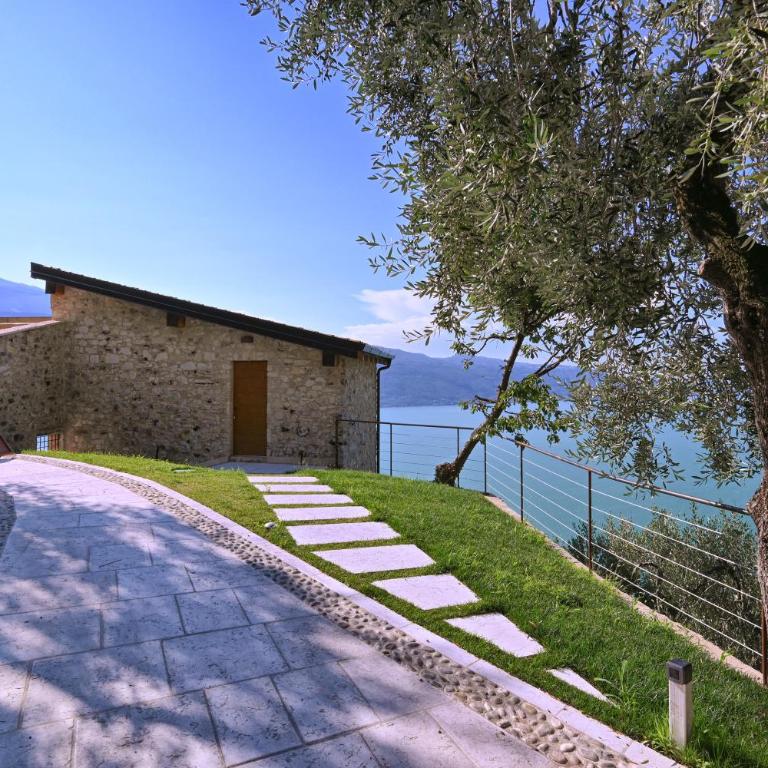 Lemon House Limonaia Pos, Lakeview Albergo Diffuso - Casa con 1 Camera da Letto - 12