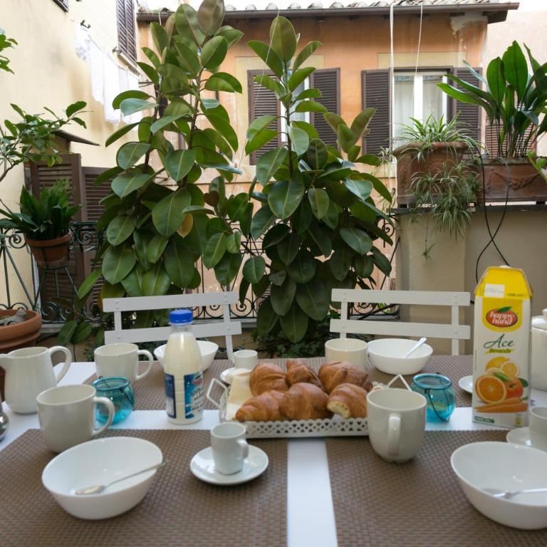 S.Angelo Terrace sq Navona - Appartamento con Terrazza - 13