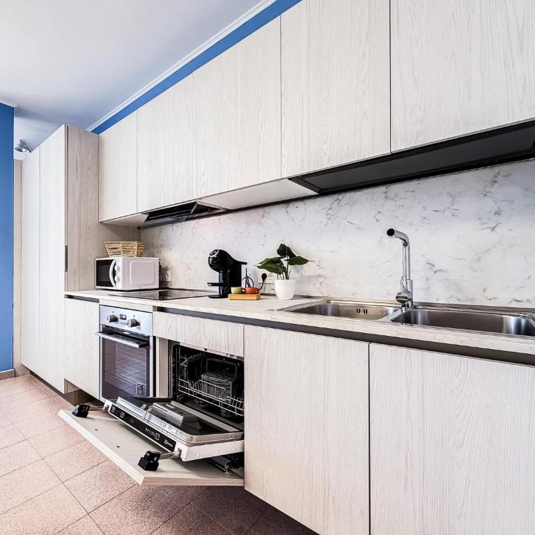 Mono Turchese - Appartamento con 1 Camera da Letto - 11