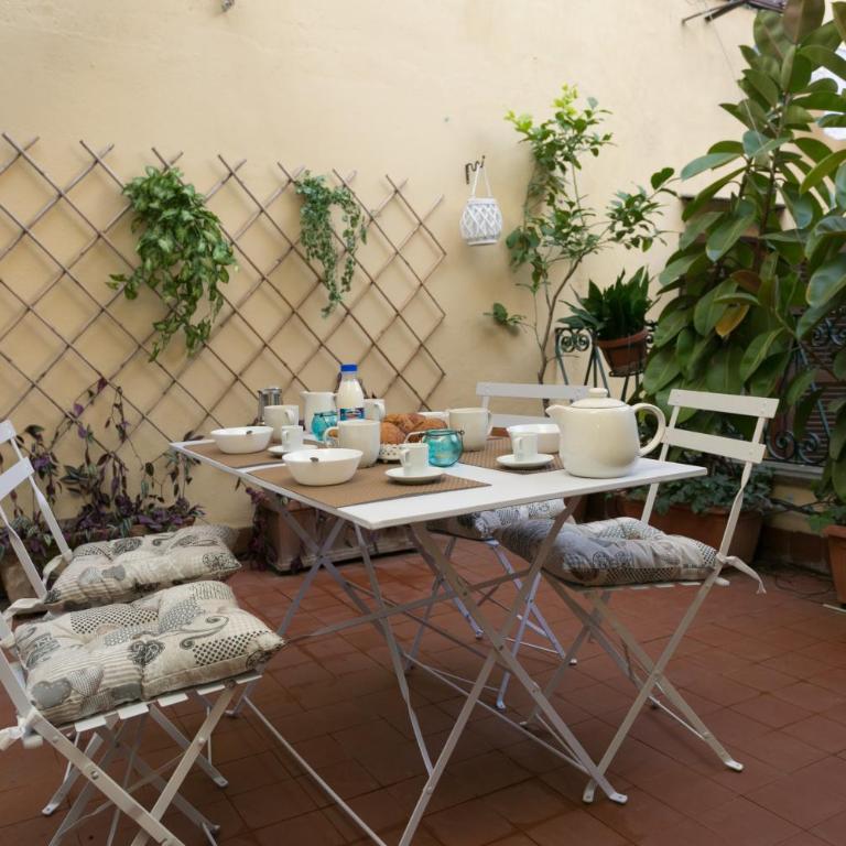 S.Angelo Terrace sq Navona - Appartamento con Terrazza - 12