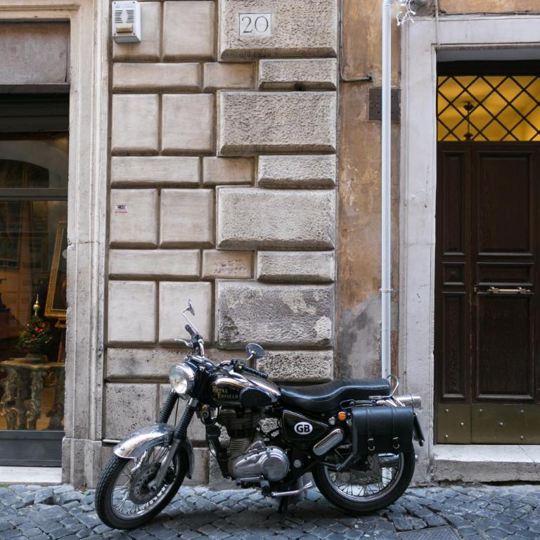 S.Angelo Terrace sq Navona - Appartamento con Terrazza - 33