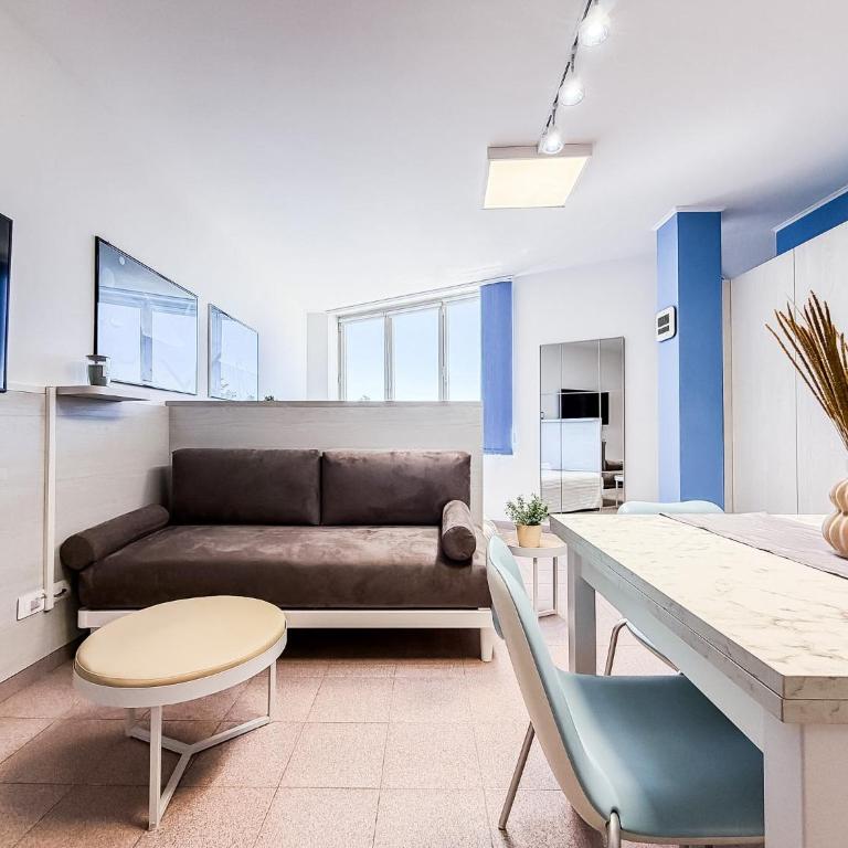 Mono Turchese - Appartamento con 1 Camera da Letto - 20