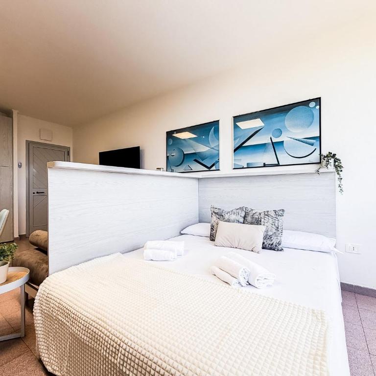 Mono Turchese - Appartamento con 1 Camera da Letto - 21