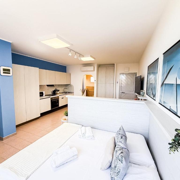 Mono Turchese - Appartamento con 1 Camera da Letto - 24