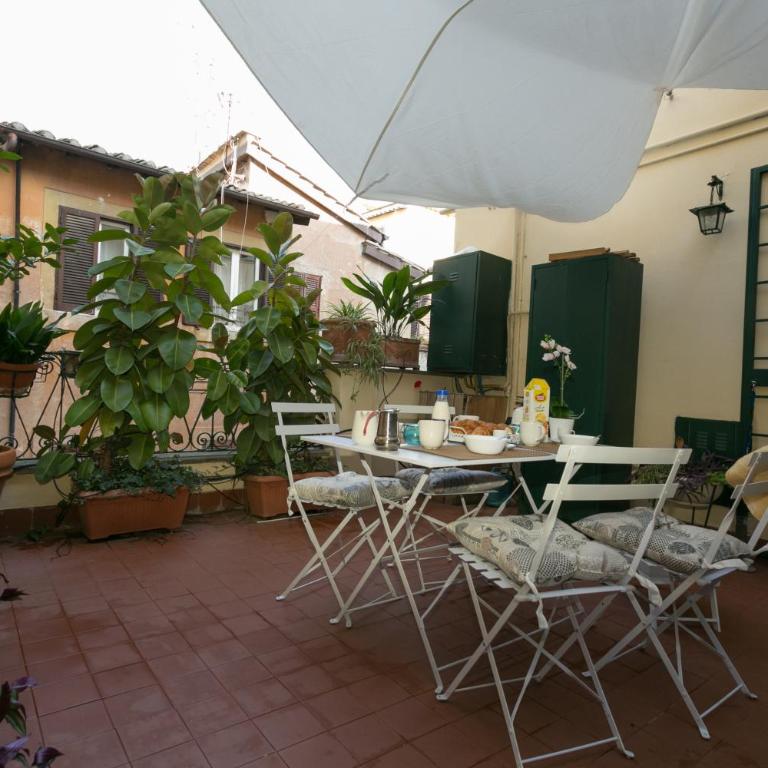 S.Angelo Terrace sq Navona - Appartamento con Terrazza - 11