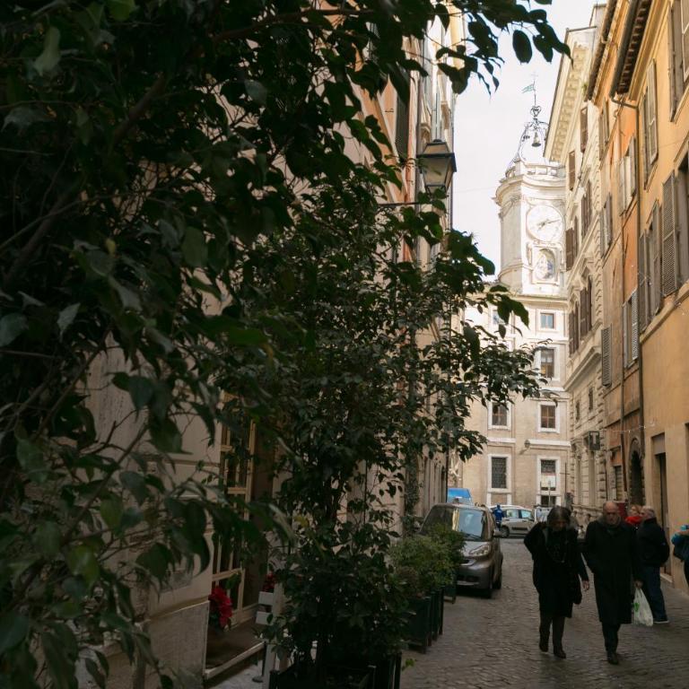 S.Angelo Terrace sq Navona - Appartamento con Terrazza - 35