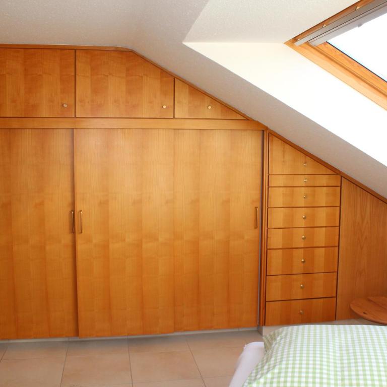 Ferienwohnung Nietmann - Apartment mit 1 Schlafzimmer, Balkon und Bergblick - 19