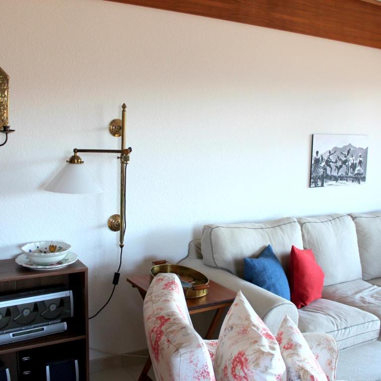 Ferienwohnung Nietmann - Apartment mit 1 Schlafzimmer, Balkon und Bergblick - 11